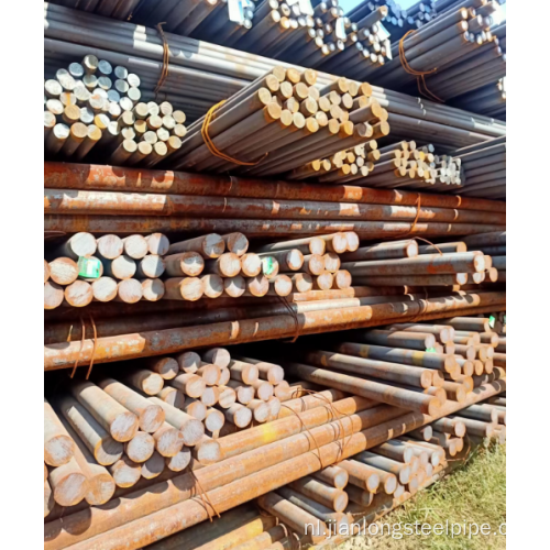 C45 1045 S45C Koolstofstaalronde bar